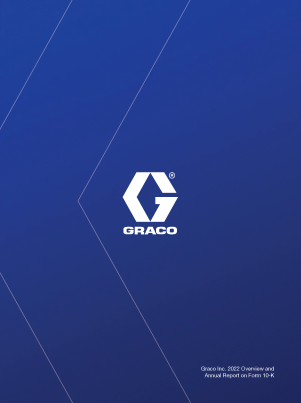 Graco 2022 Overview & 10-K