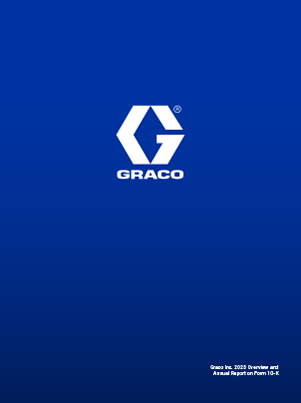 Graco 2023 Overview & 10-K